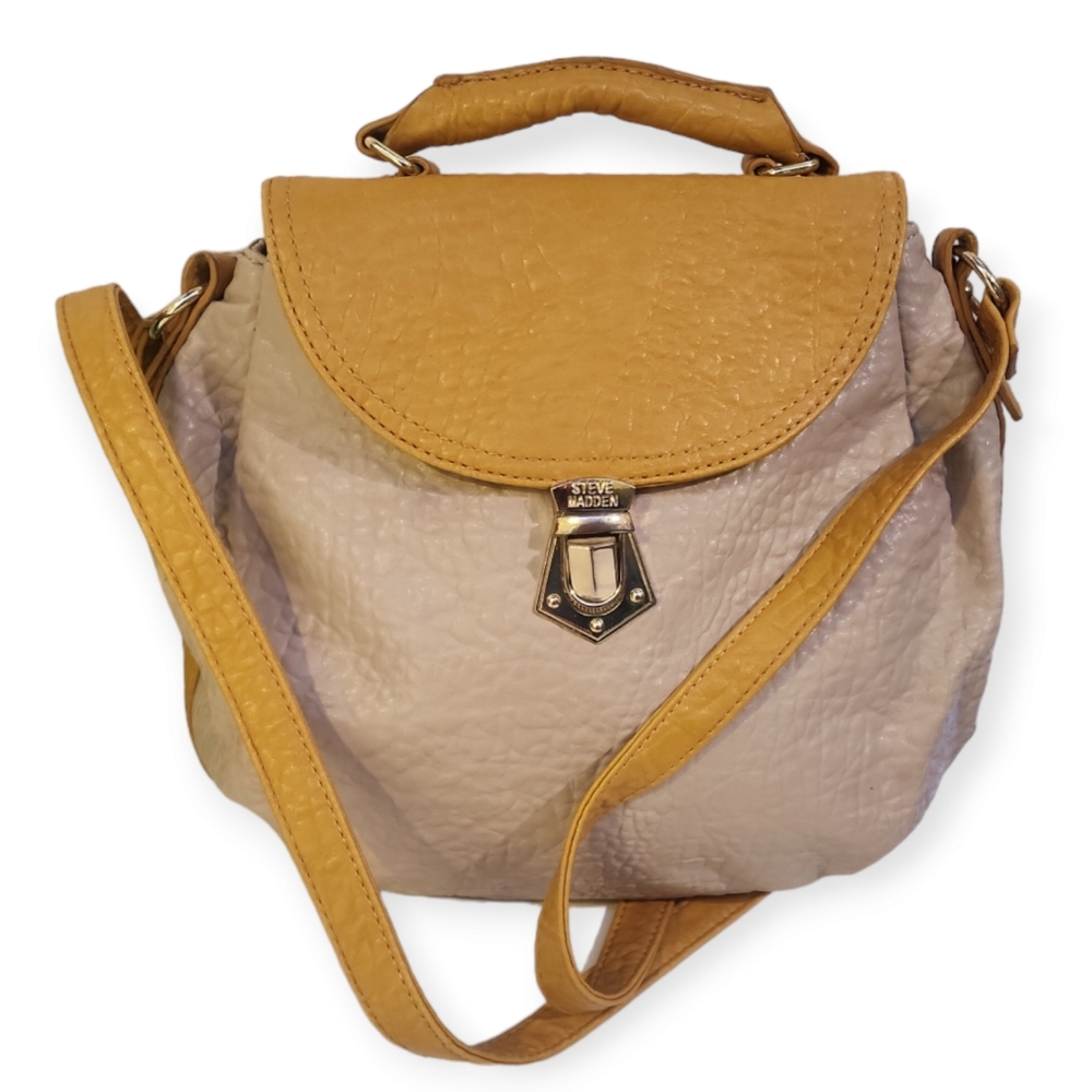 Steve Madden Colorblock Crossbody Bag